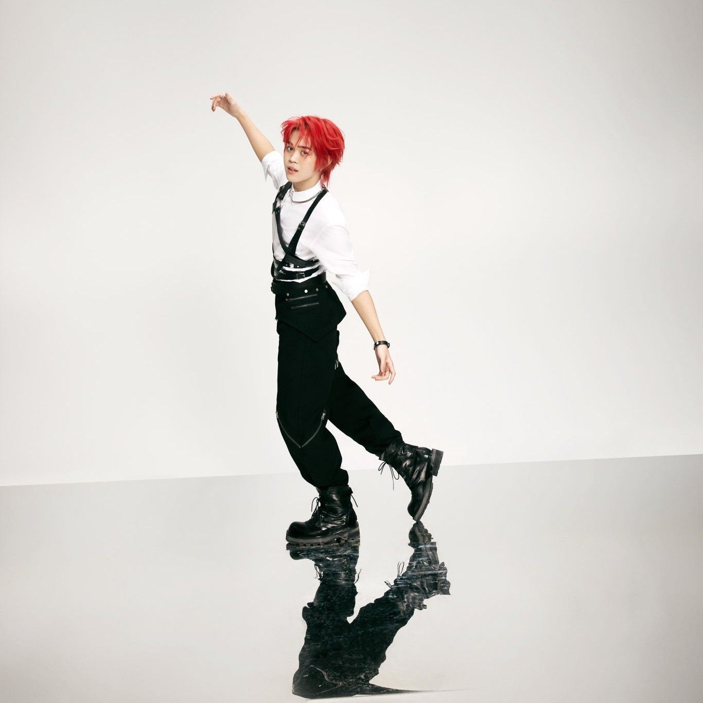 Recent activity shot of THI-O (NexT1DE)