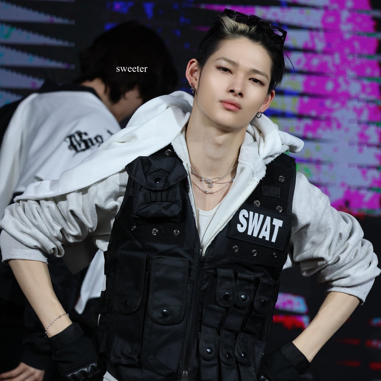 NI-KI (ENHYPEN)的最新照片