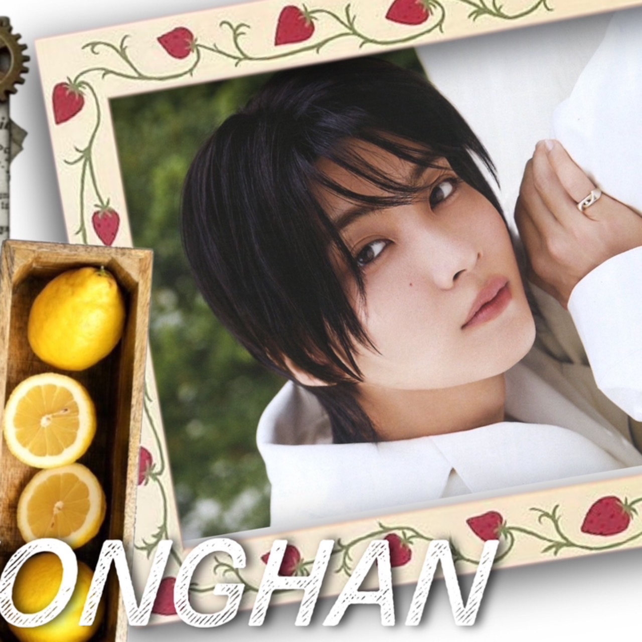 Latest photo of Jeonghan (SEVENTEEN)