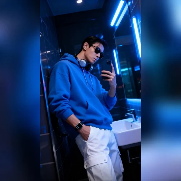 Popular profile picture of T.O.P loved by fans