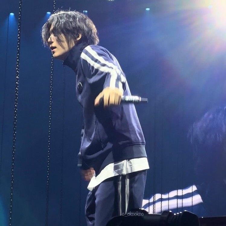 슈가 (방탄소년단) 팬이 찍은 순간