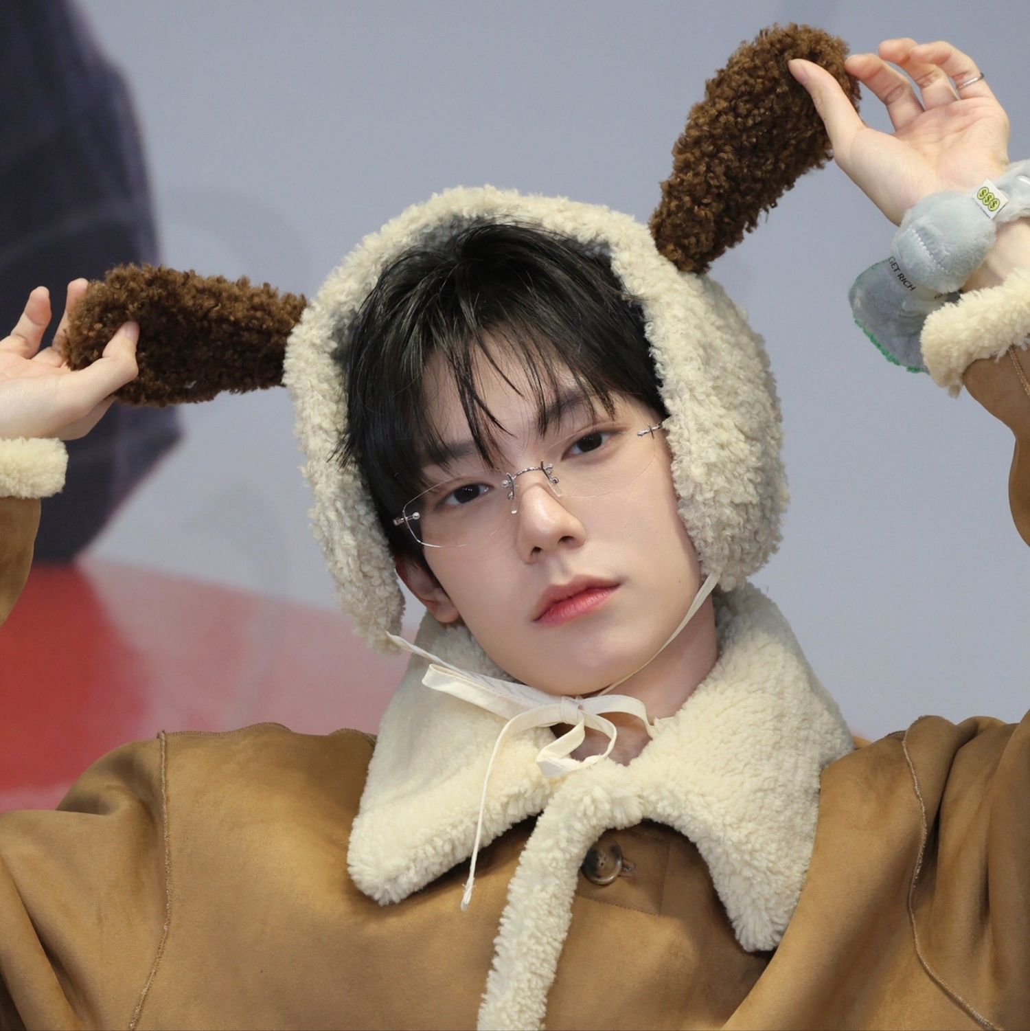 崔立于的最新活動照片