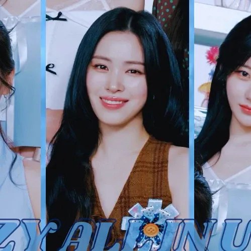 ITZY的最新活動照片