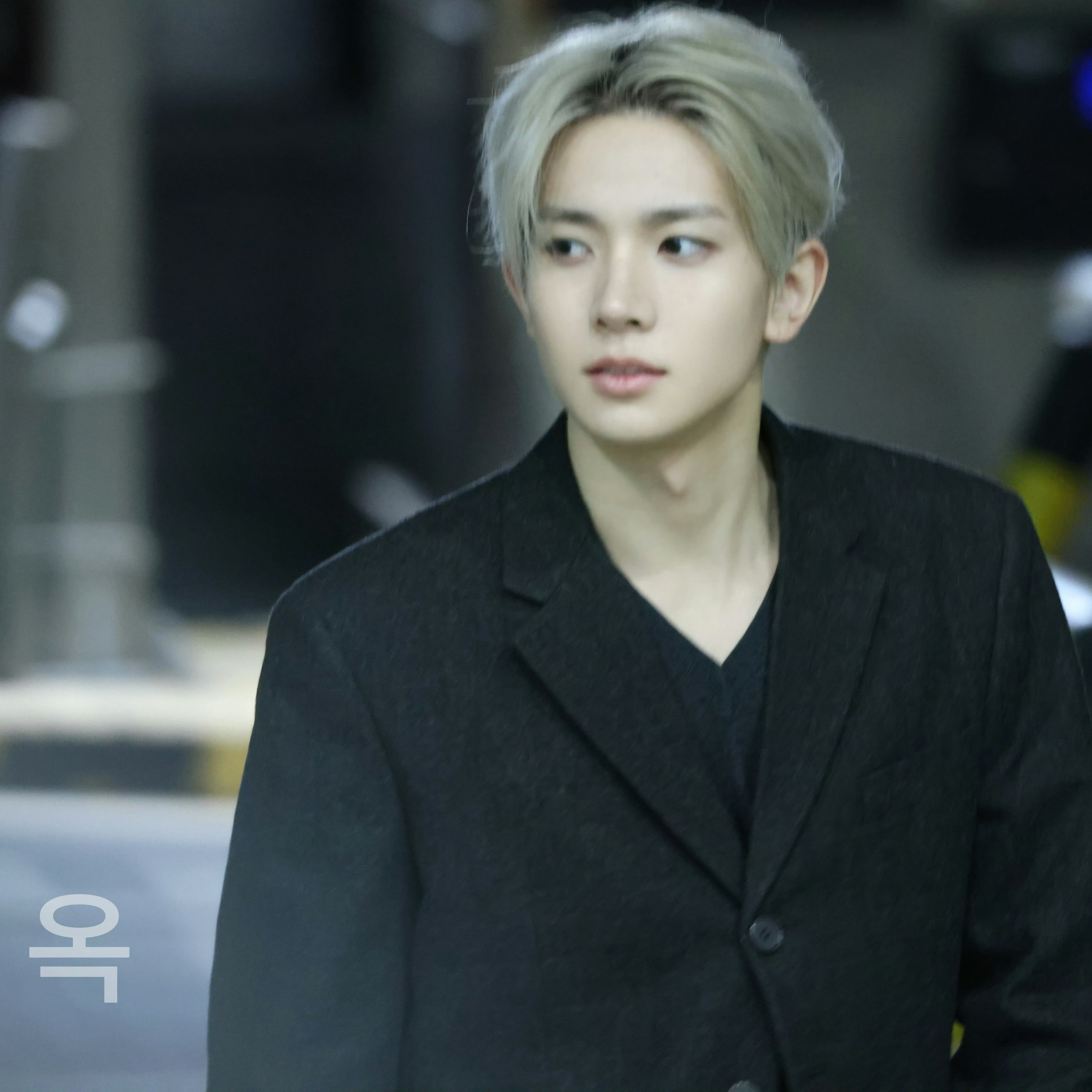 羲承 (ENHYPEN)的幕後花絮