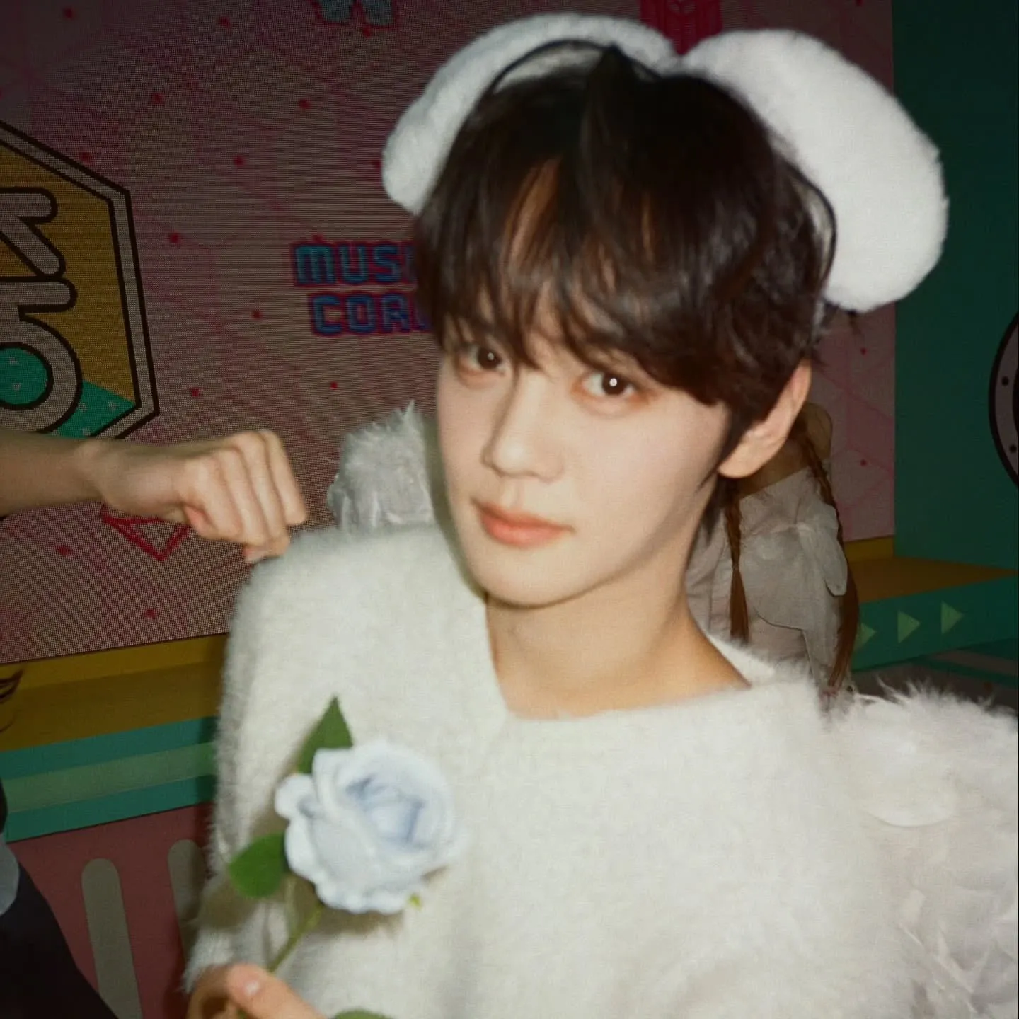 Recent activity shot of Kim Gyuvin