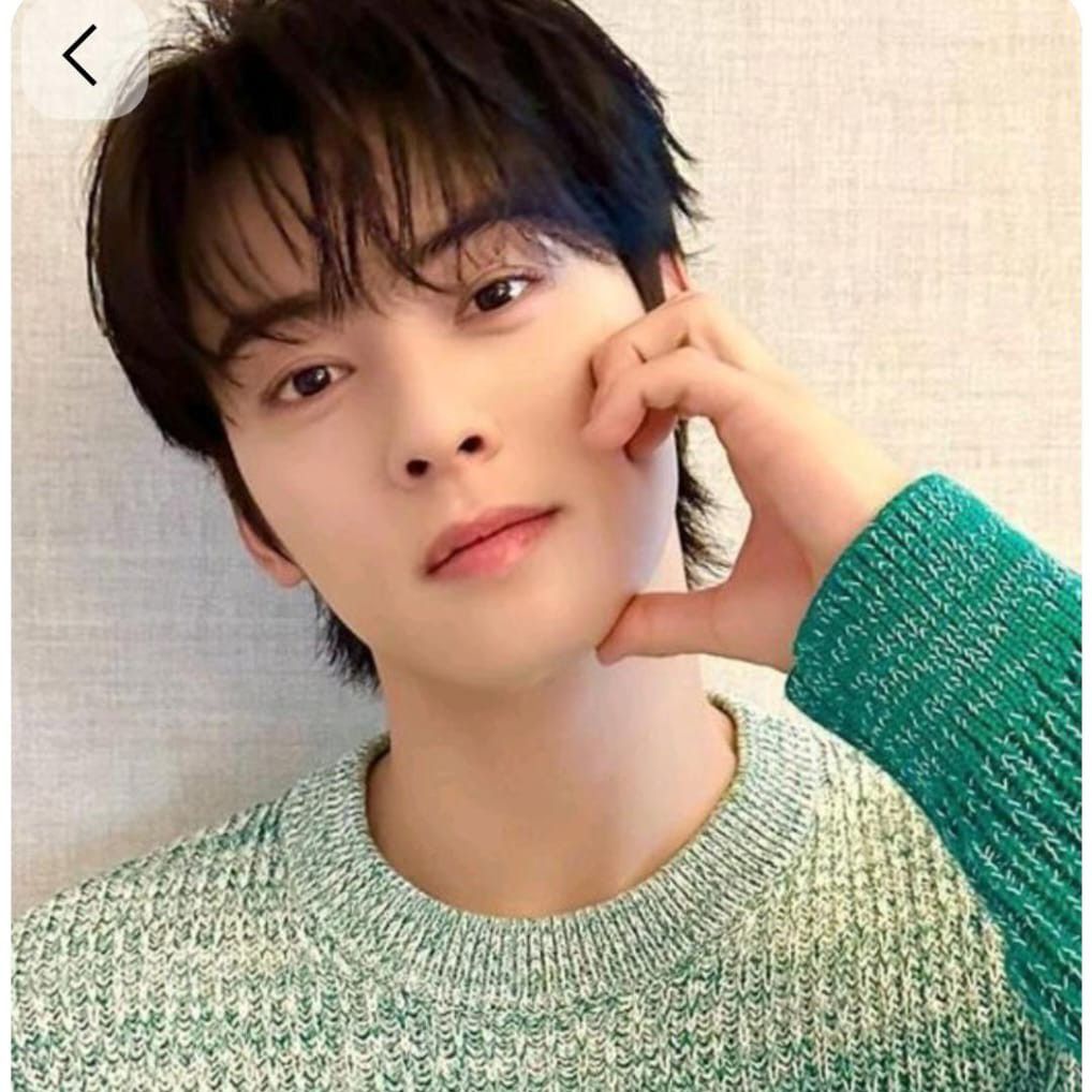 아스트로 팬이 찍은 순간