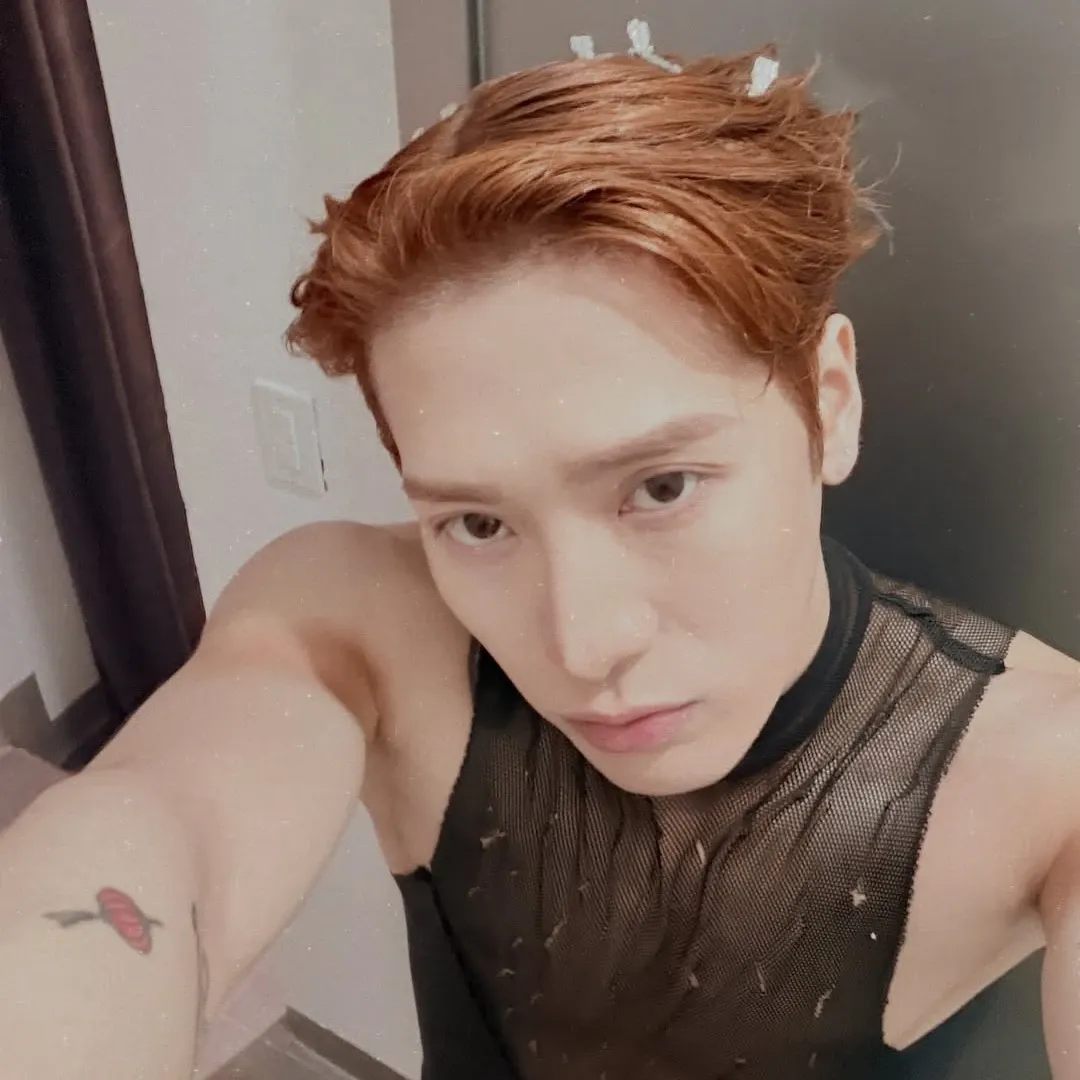Latest photo of Jackson (GOT7)