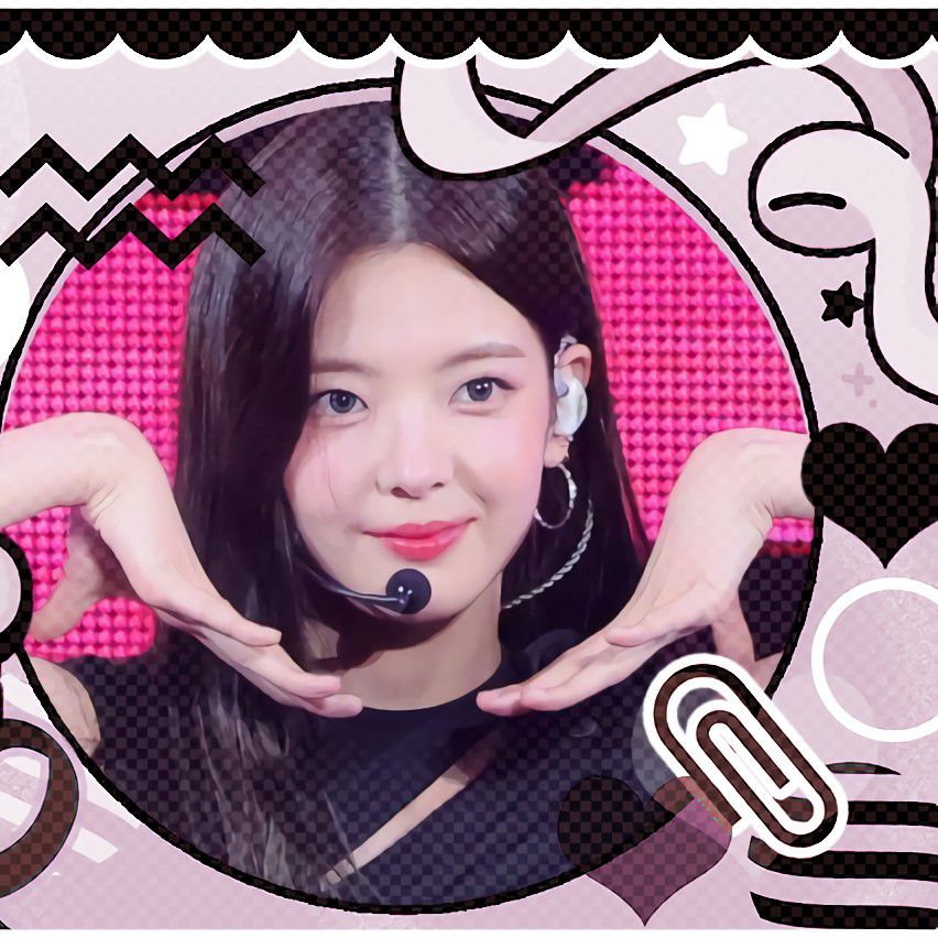 Behind-the-scenes cut of Lia (ITZY)