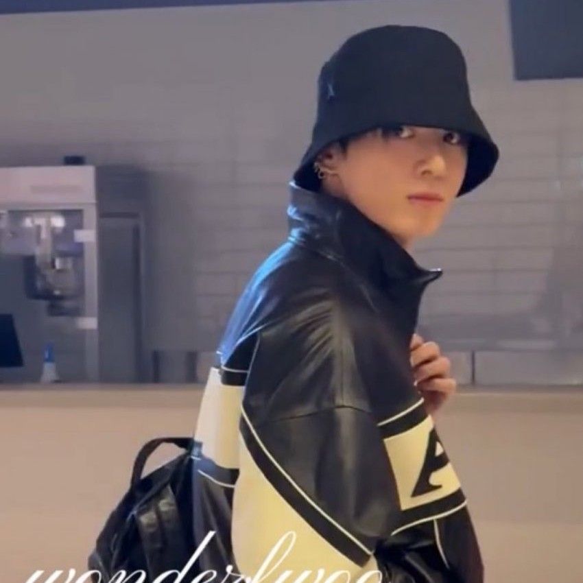 ジョングク (BTS)の最近の活動写真