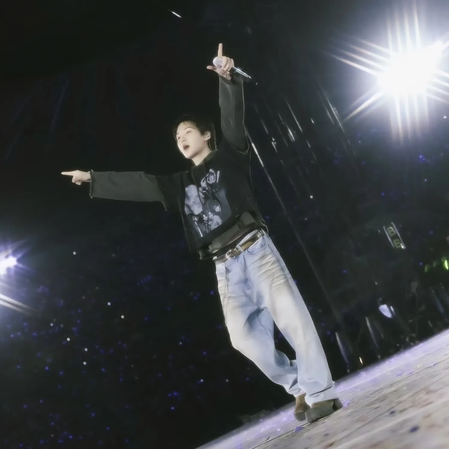 Foto terbaru SUGA (BTS)