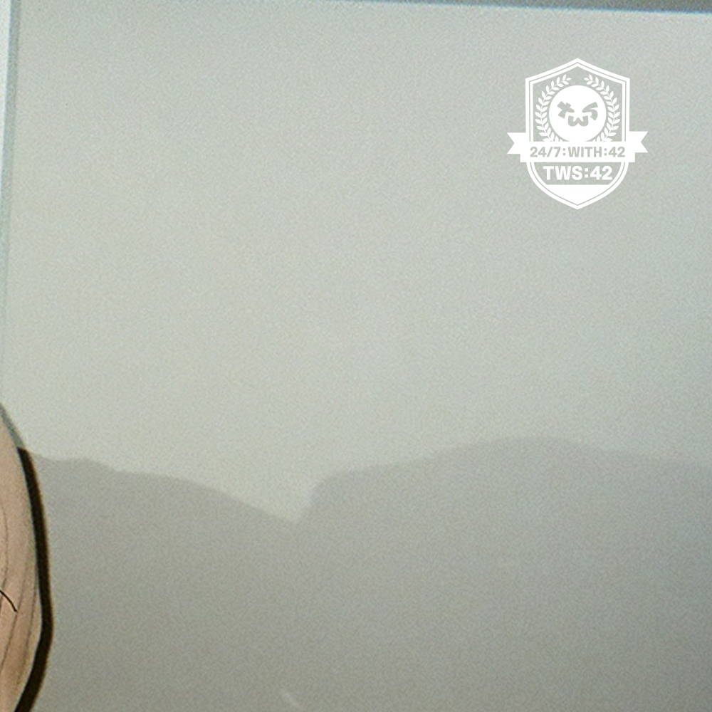 Recent activity shot of Jihoon (TWS)