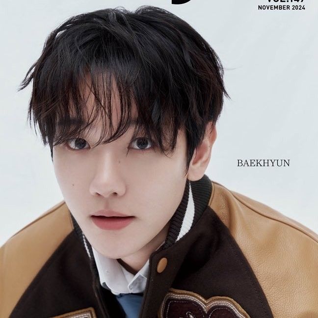 백현 (EXO) 최근 활동샷