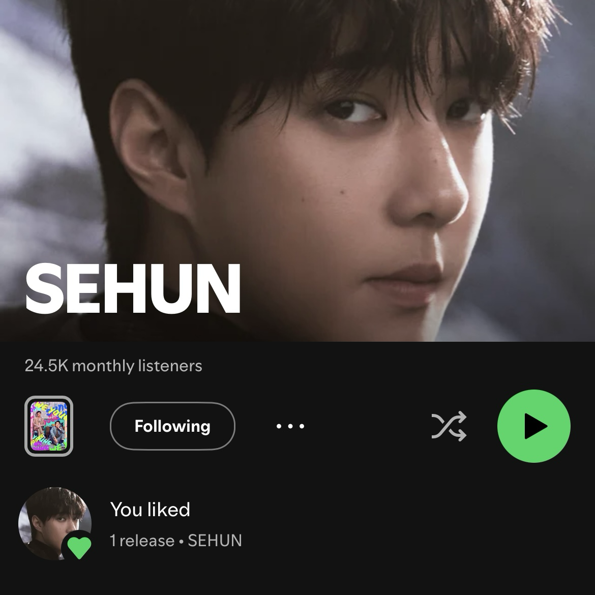 세훈 (EXO)의 최신 사진