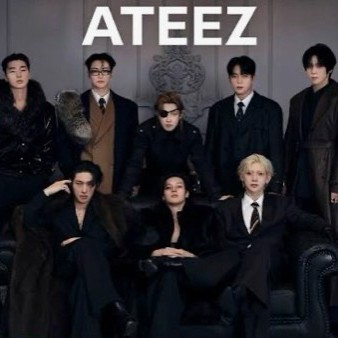 ATEEZ的最新照片