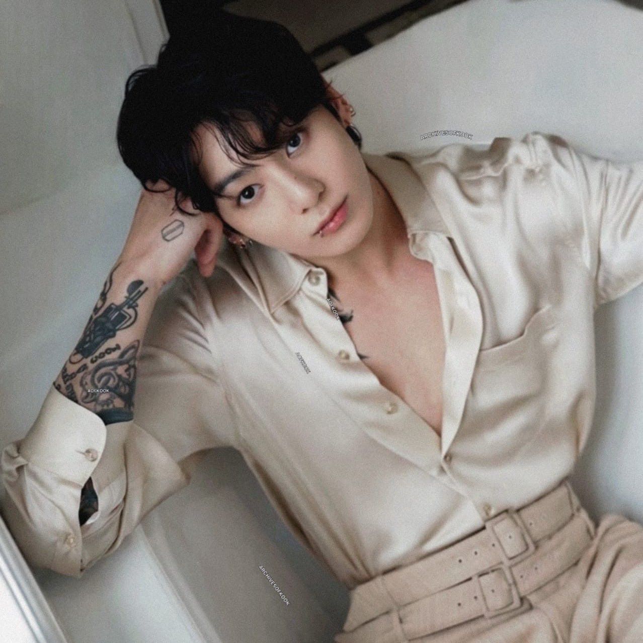 Latest photo of Jungkook (BTS)