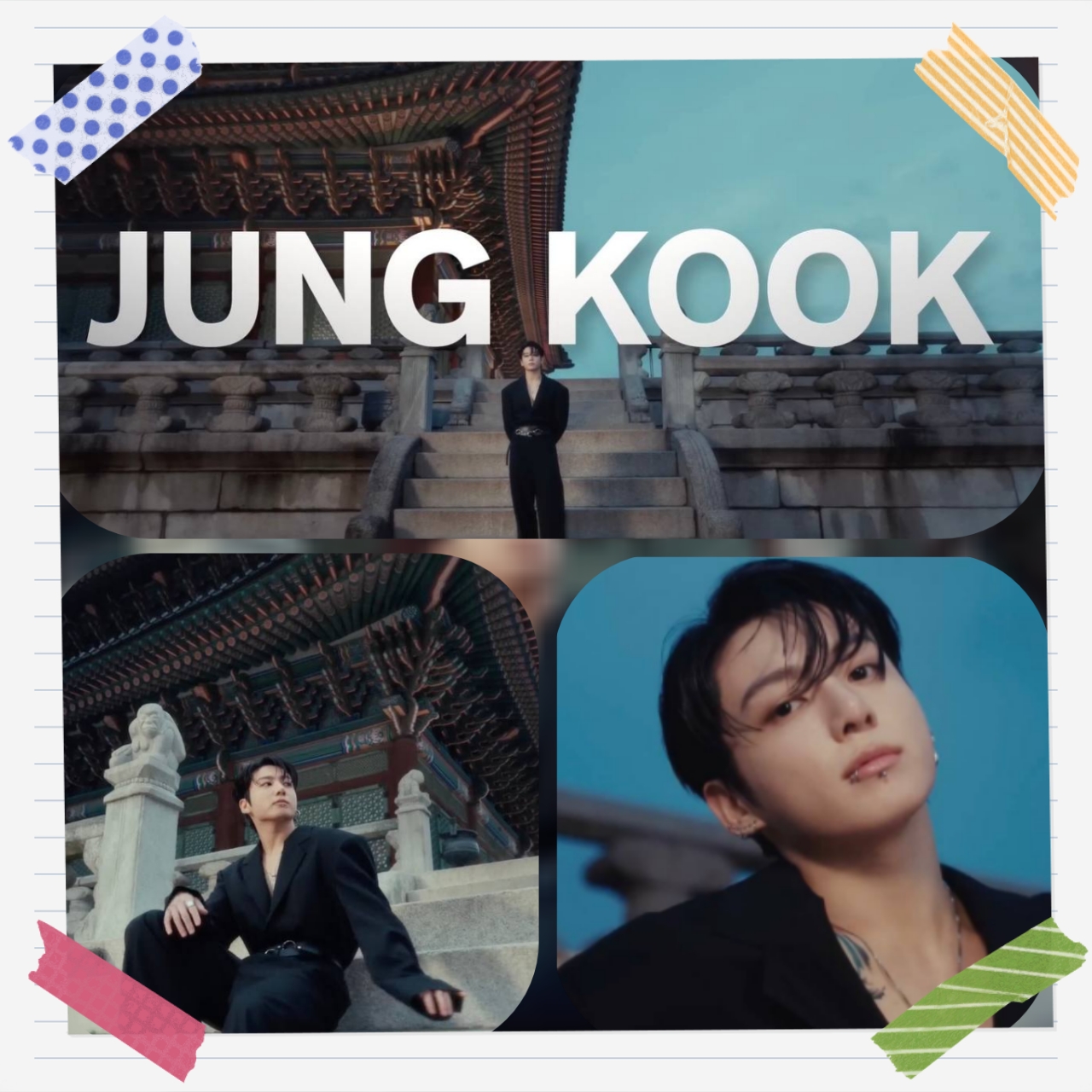 정국 (방탄소년단)의 최신 사진