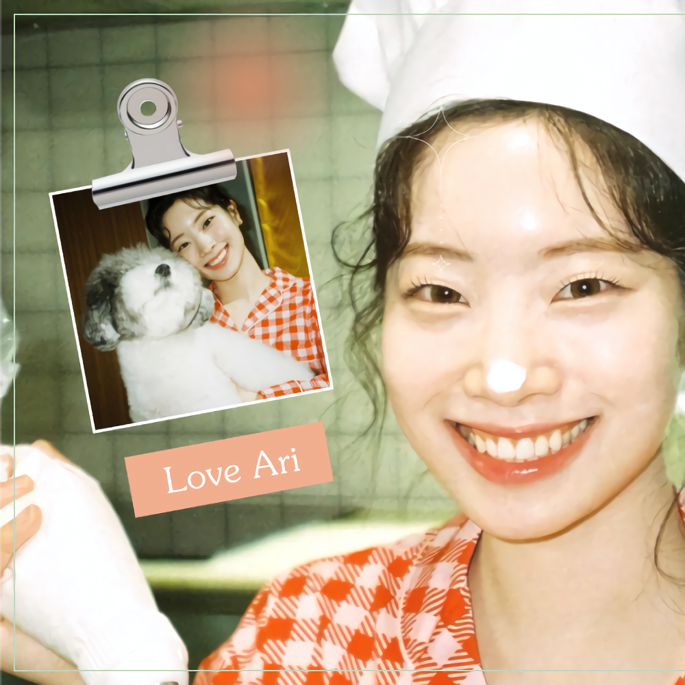 多賢 (TWICE)的幕後花絮