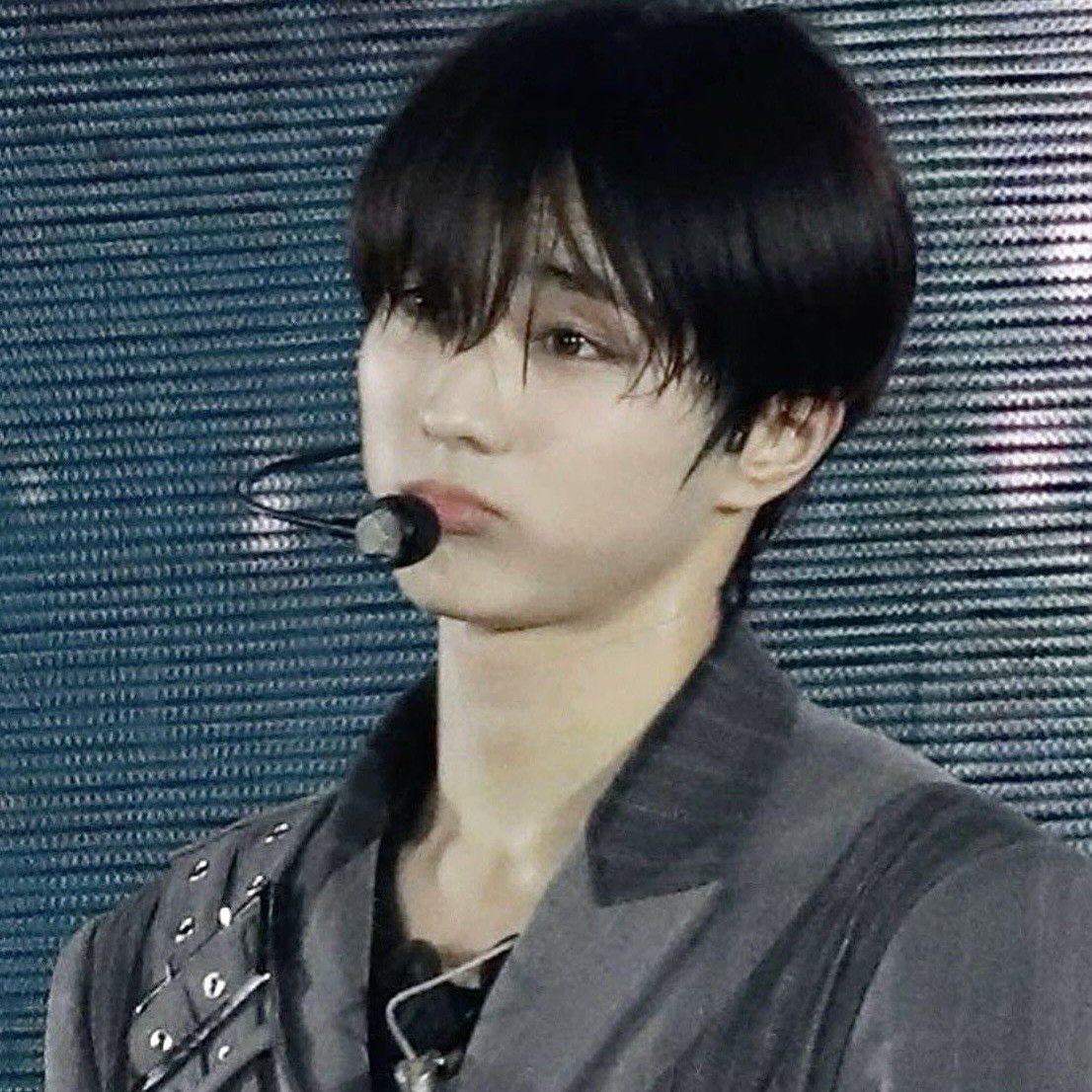 Behind-the-scenes cut of Jungwon (ENHYPEN)