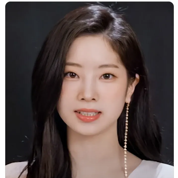 다현 (TWICE) 팬이 찍은 순간