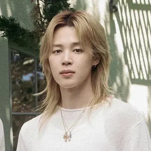 Potret di balik layar Jimin (BTS)