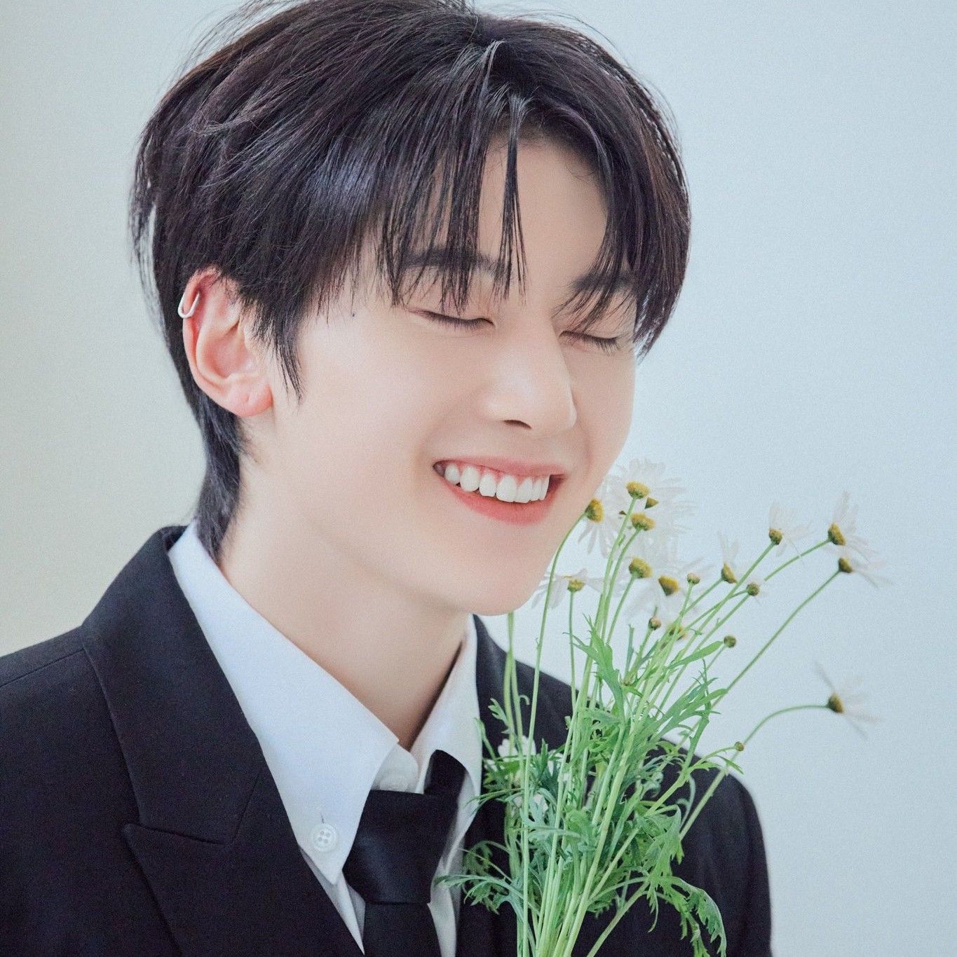 A moment captured by Seok Matthew (ZEROBASEONE)'s fan