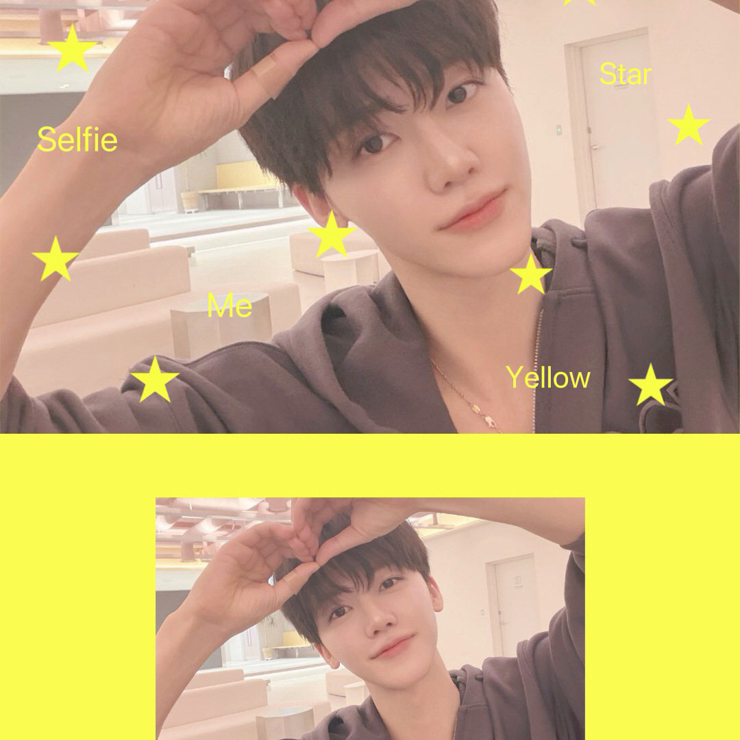 渽民 (NCT DREAM)的幕后花絮