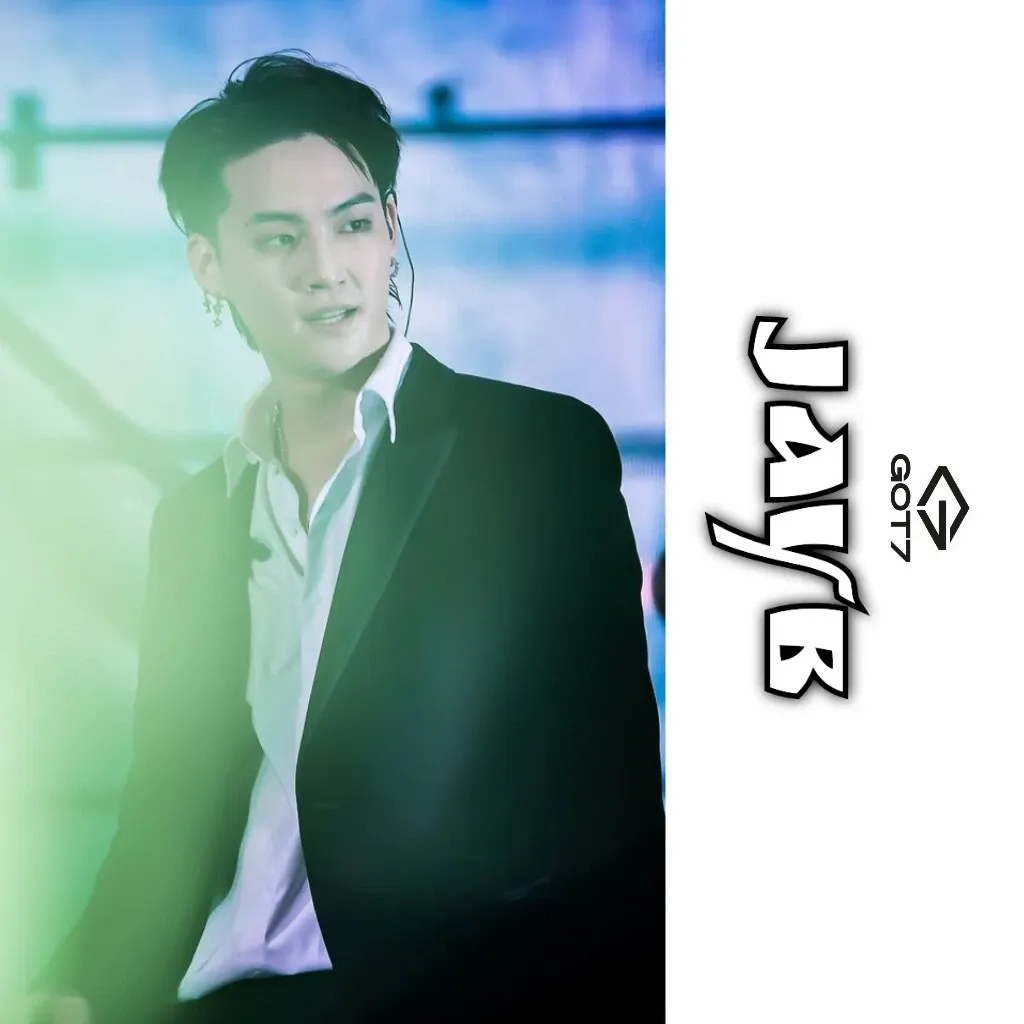 Latest photo of JAY B (GOT7)