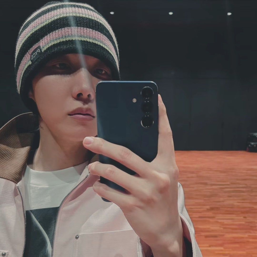 제이홉 (방탄소년단) 팬이 찍은 순간