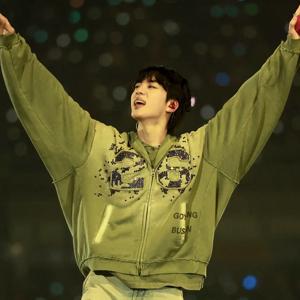 진 (방탄소년단) 팬이 찍은 순간