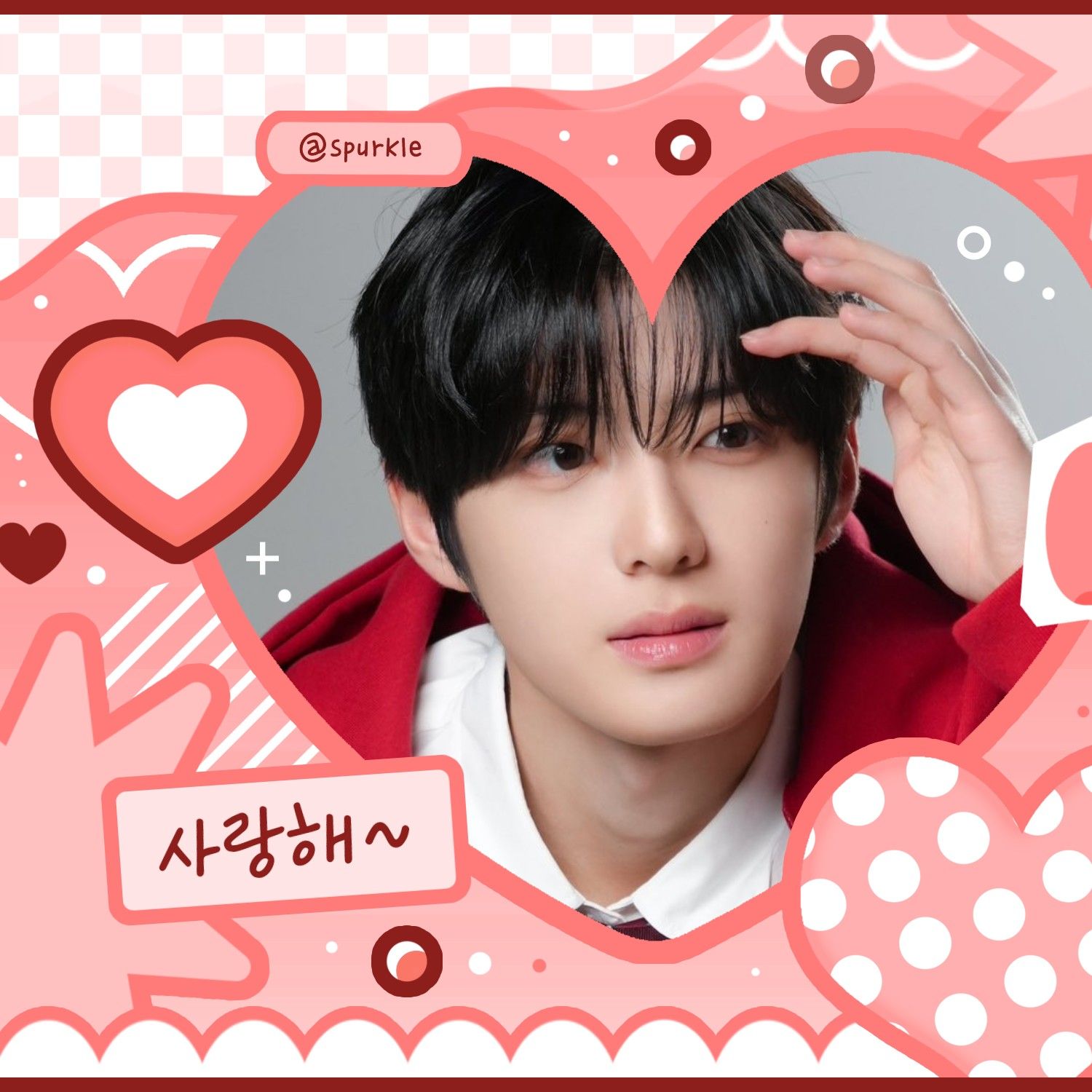 Latest photo of Chung Sanghyeon (ALPHA DRIVE ONE)