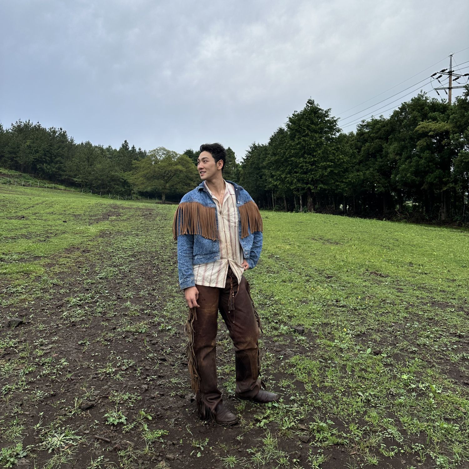 백호의 최신 사진