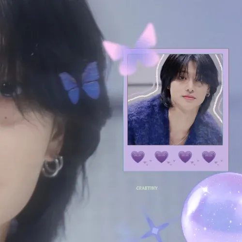 Behind-the-scenes cut of Wooyoung (ATEEZ)