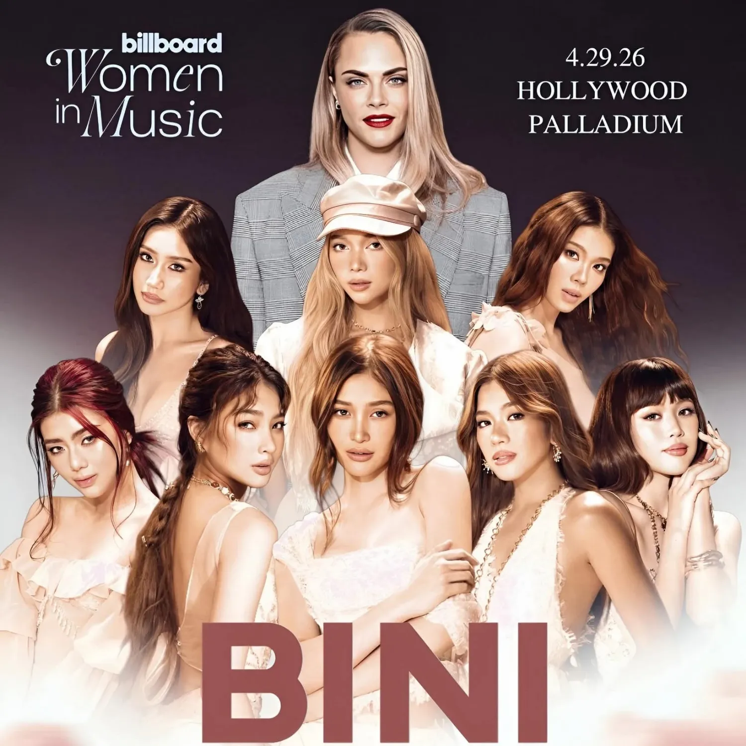 Latest photo of BINI