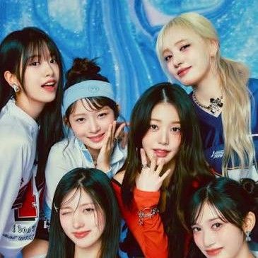 IVE粉丝拍下的瞬间