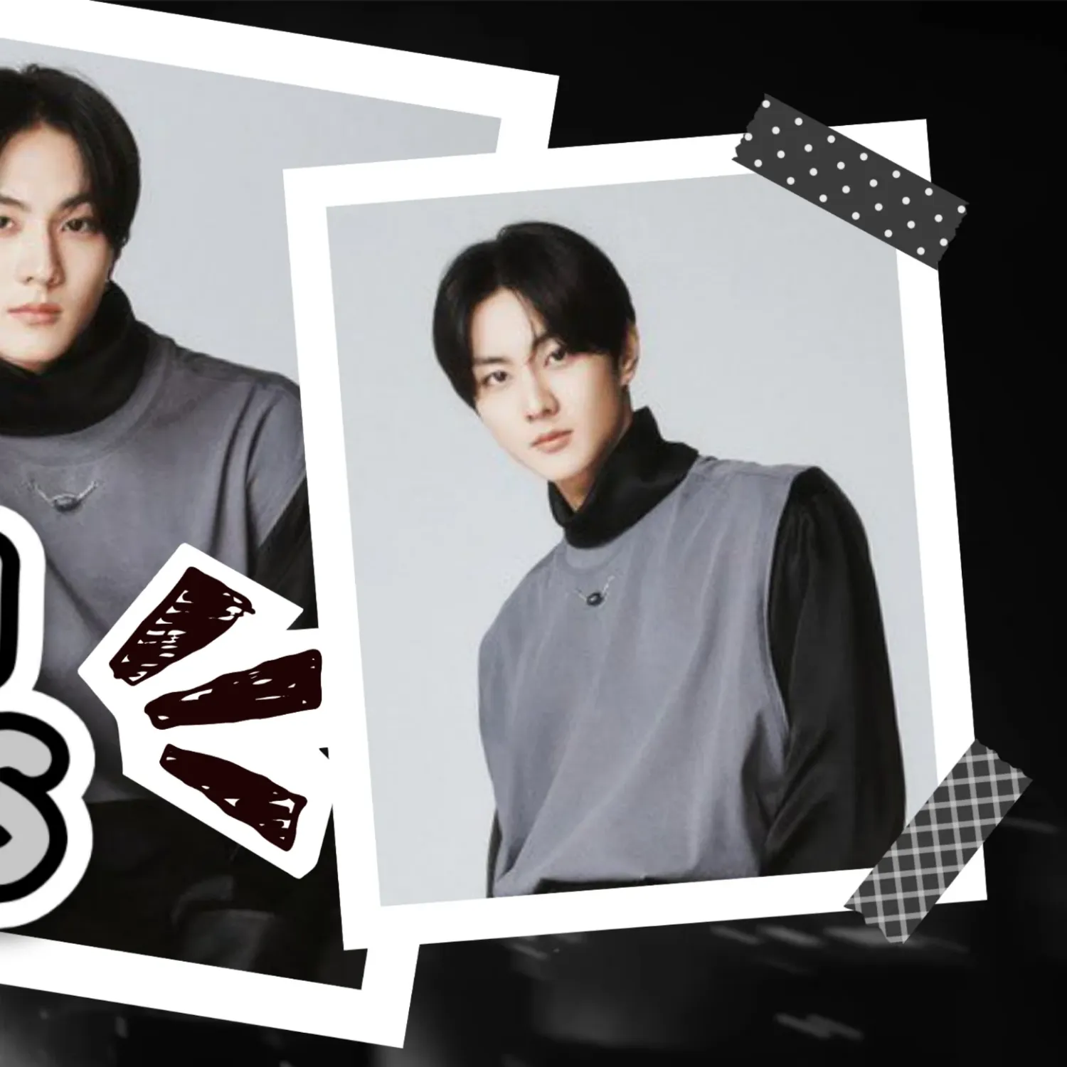 Foto aktivitas terbaru NI-KI (ENHYPEN)