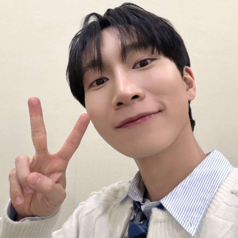 A moment captured by Seo Eunkwang (BTOB)'s fan