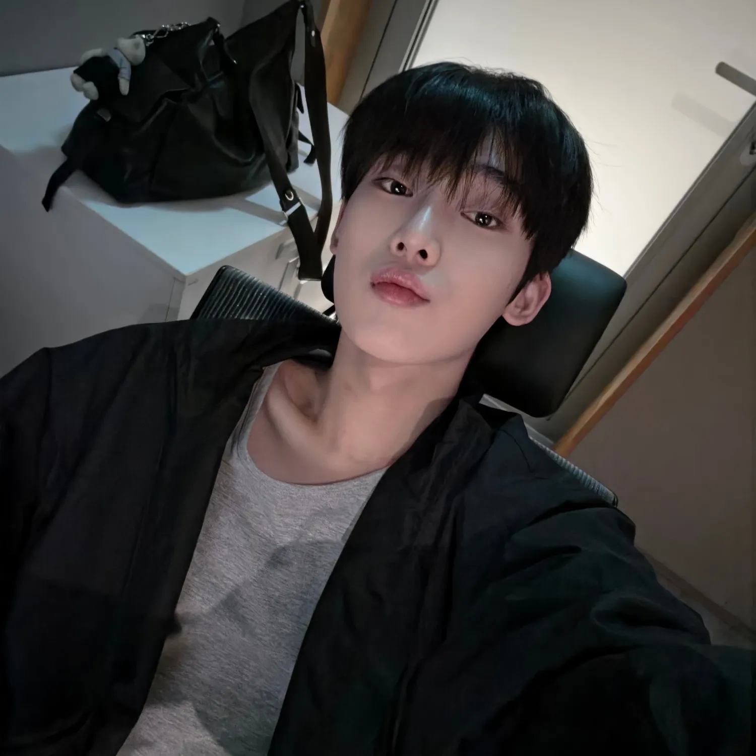 선우 (ENHYPEN) 최근 활동샷