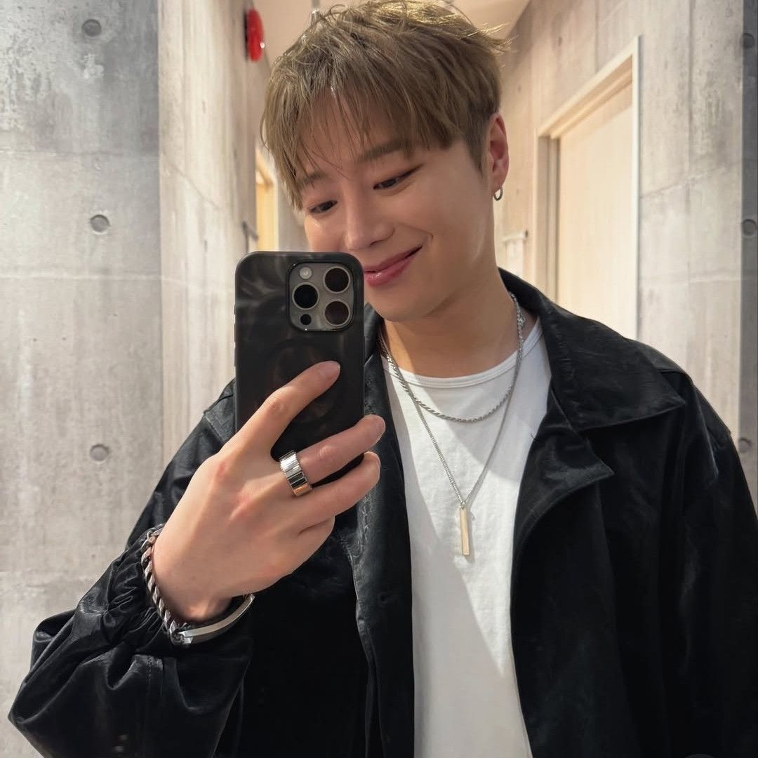 A moment captured by Uijin's fan