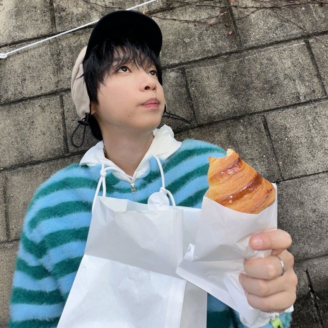 Latest photo of Jeong Sewoon