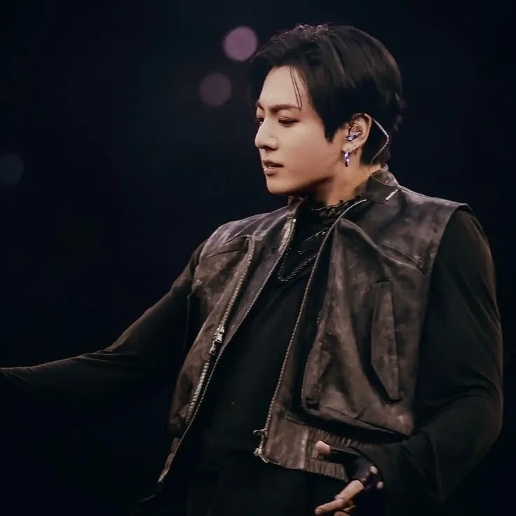 Momen yang diabadikan oleh penggemar Jungkook (BTS)