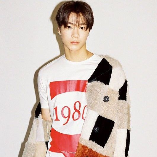 Behind-the-scenes cut of Moonbin (ASTRO)