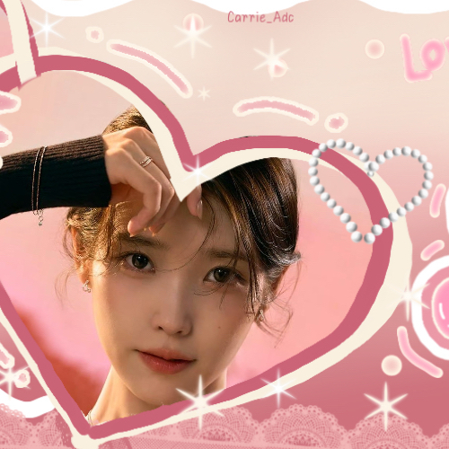 IU粉絲拍下的瞬間