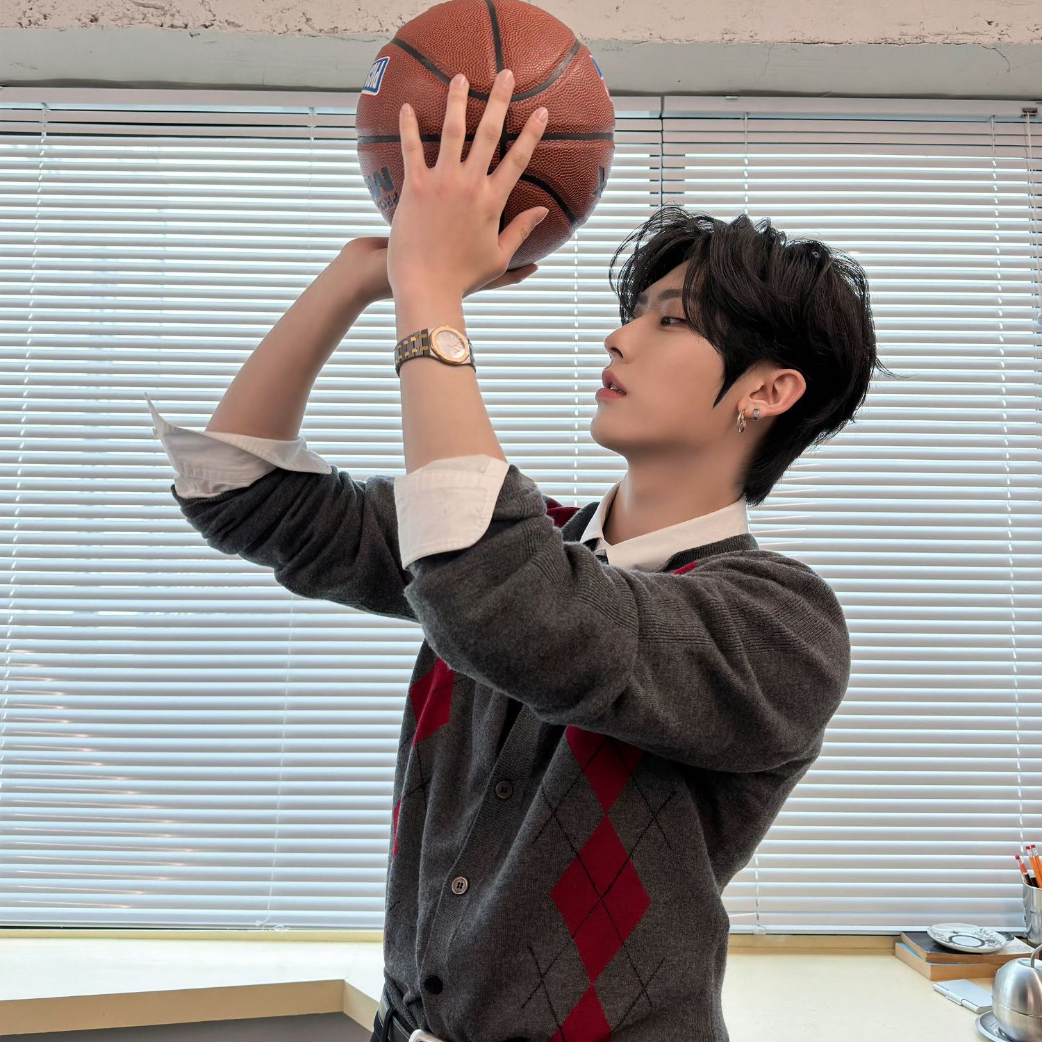 Recent activity shot of Ricky