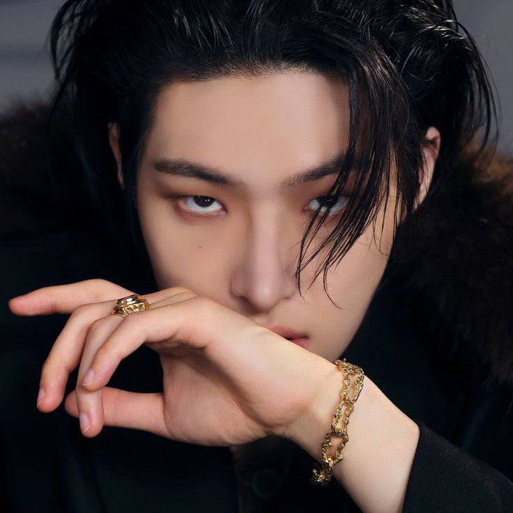 Latest photo of Mingi (ATEEZ)