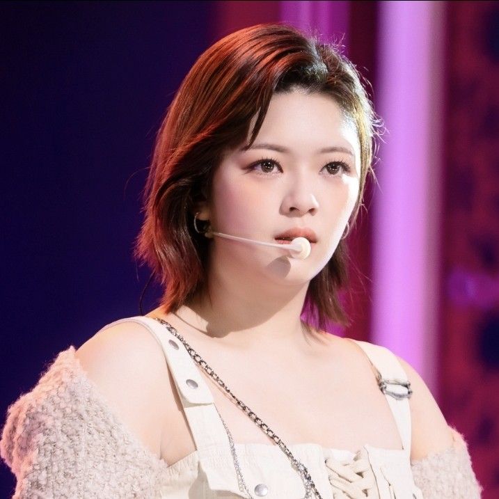 정연 (TWICE)의 비하인드 컷