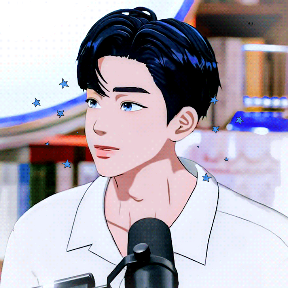 Recent activity shot of Yejun (PLAVE)