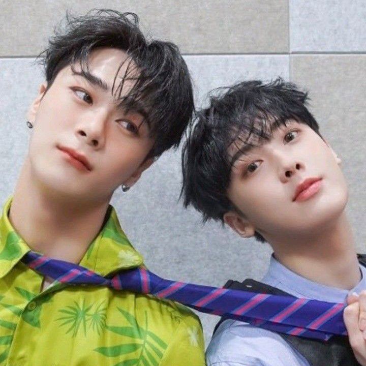 Behind-the-scenes cut of Moonbin (ASTRO)