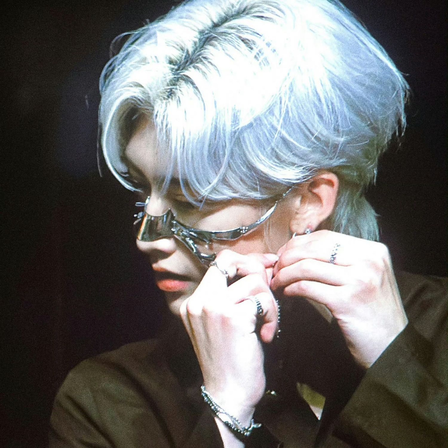 Behind-the-scenes cut of Ricky (ZEROBASEONE)