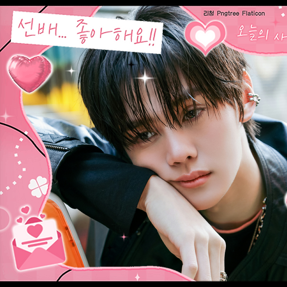 Behind-the-scenes cut of Kim Gyuvin (AND2BLE)