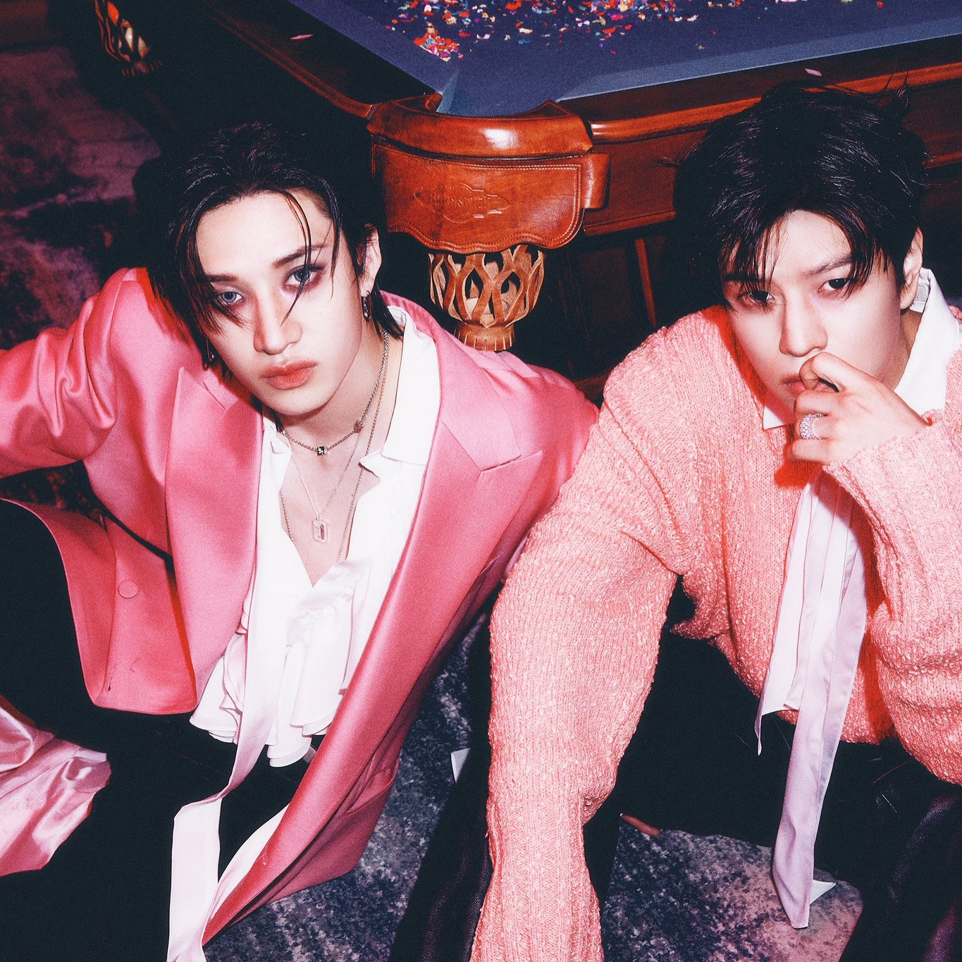 Stray Kids의 최신 사진